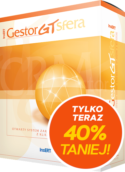 Gestor GT Sfera (licencja elektroniczna)