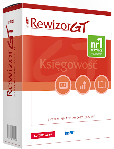 Rewizor GT (licencja elektroniczna)