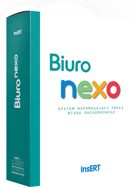 Biuro nexo (licencja elektroniczna)