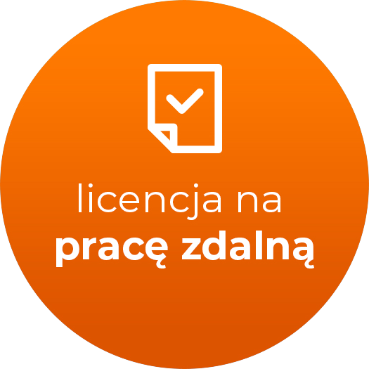Gestor GT - licencja oddziałowa na pracę zdalną (licencja elektroniczna)