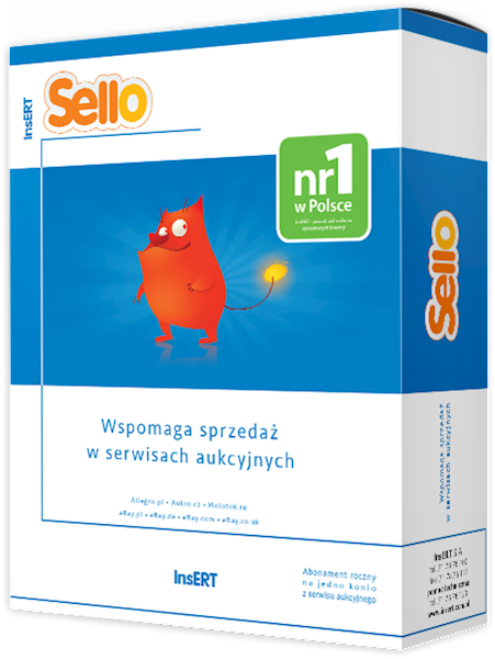 Sello (licencja elektroniczna) abonament 30-dniowy