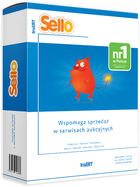 Sello (licencja elektroniczna abonament dwuletni)
