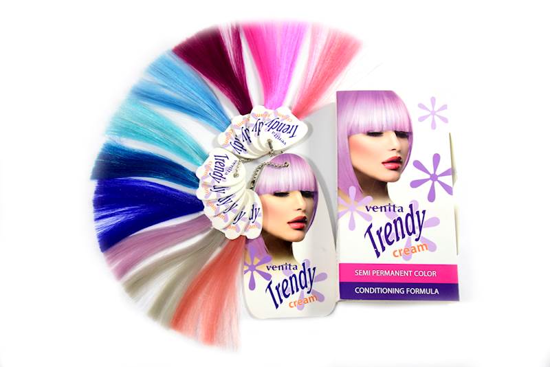 TRENDY CREAM - TUBE-75ml - 11-SREBRNY PYŁ