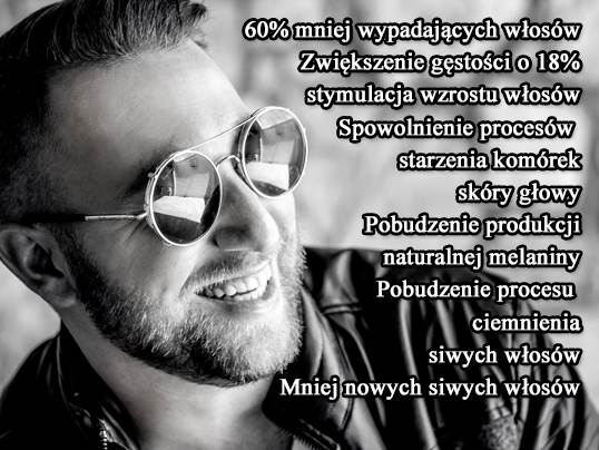 Odżywka do włosów - Bio kuracja przeciw wypadaniu włosów