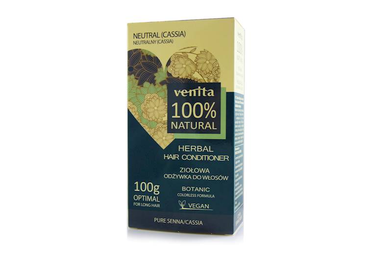 ZIOŁOWA ODŻYWKA NEUTRAL(CASSIA) 100G