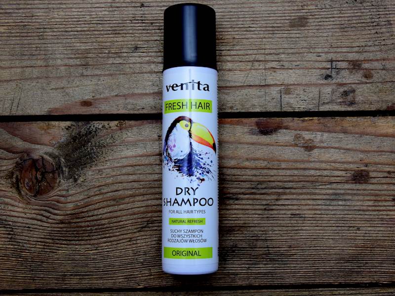 VENITA SUCHY SZAMPON ORYGINAL 75 ML