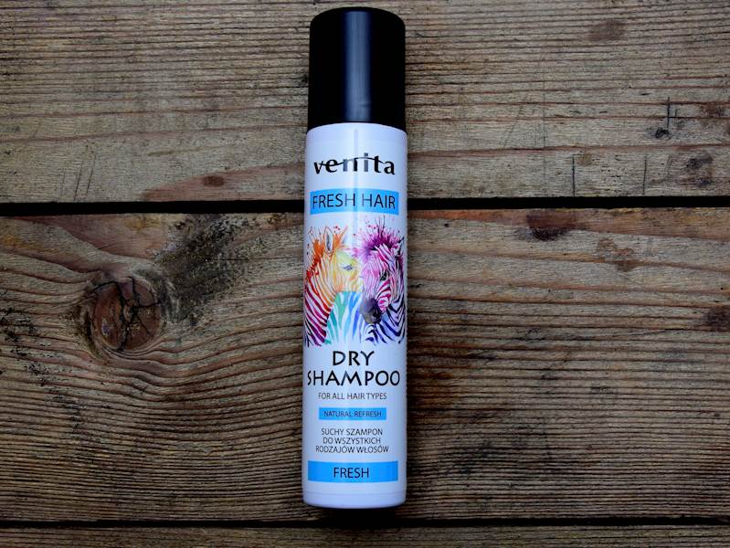 VENITA SUCHY SZAMPON FRESH 75 ML