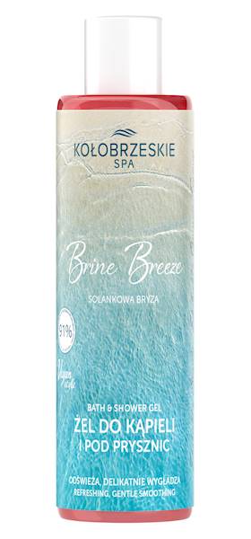 Solankowa Bryza Żel do kąpieli i pod prysznic 250g
