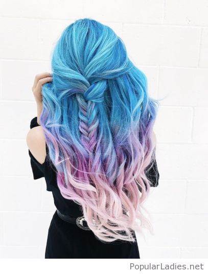 TRENDY SPRAY  NR 35 AZURE BLUE