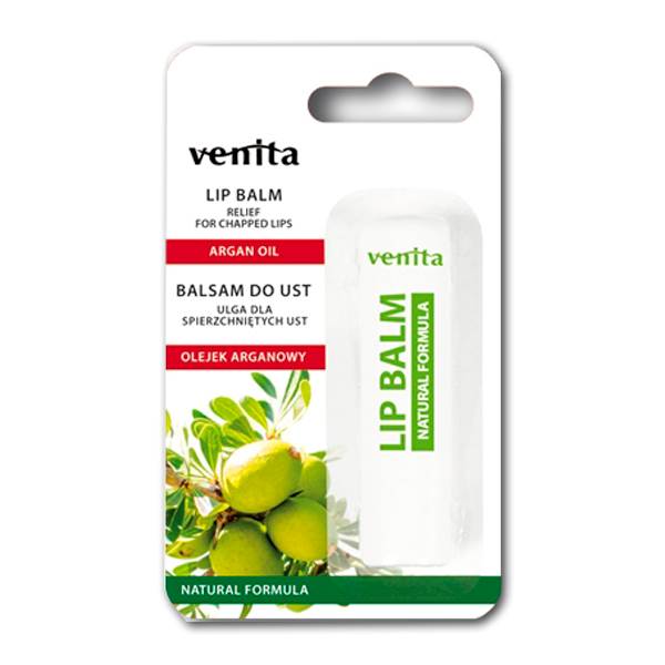 BALSAM DO UST OLEJEK ARGANOWY 4g