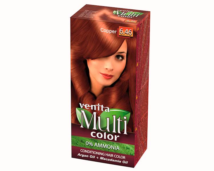 FARBA MULTI COLOR MIEDZIANY- 6.46