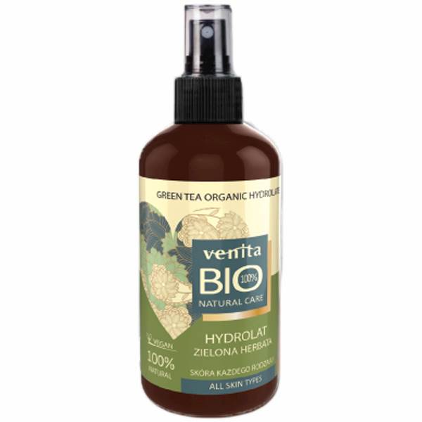 BIO HYDROLAT ZIELONA HERBATA 100 ml