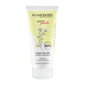 Jaśmin Balsam do ciała nawilża i rewitalizu. 200ml