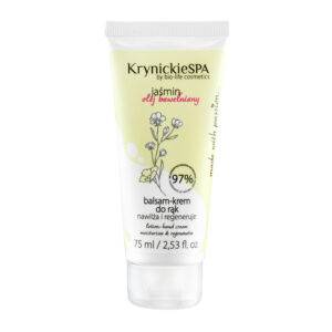 Jaśmin Balsam - krem do rąk nawilża i regener.75ml