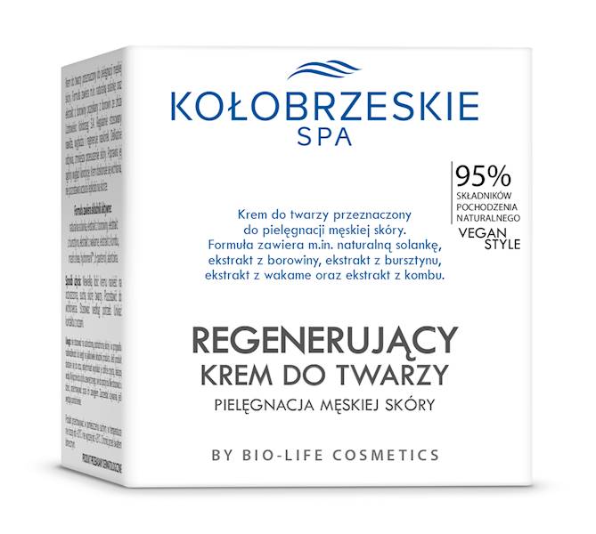 MEN Krem do twarzy 50ml