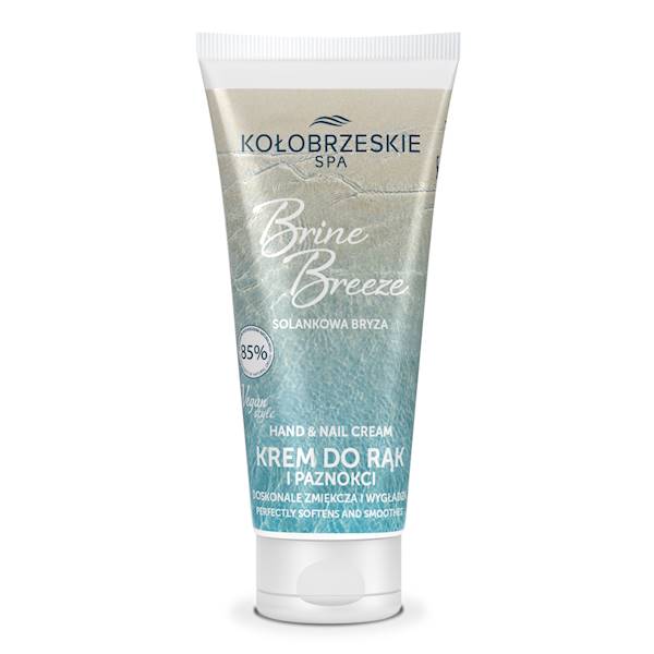 Solankowa Bryza Krem do rąk i paznokci 65ml