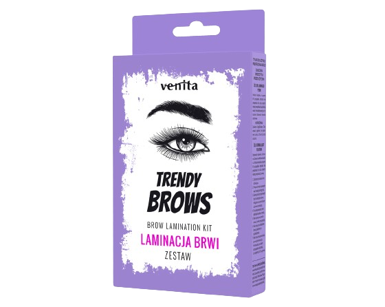 LAMINACJA BRWI TRENDY BROWS 16ML