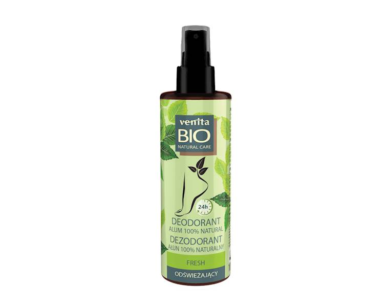 BIO DEZODOR D STÓP ODŚWIEŻAJĄCY 100 ML