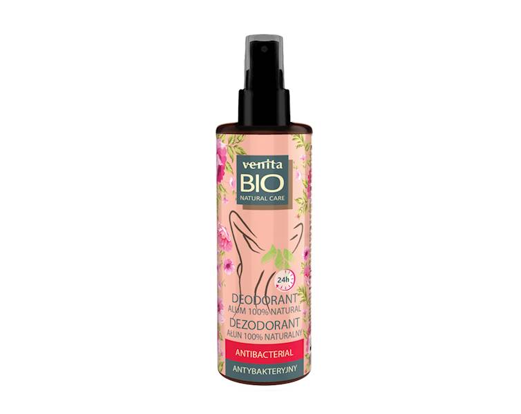 BIO DEZODOR D CIAŁA ANTYBAKTERYJNY 100 ML