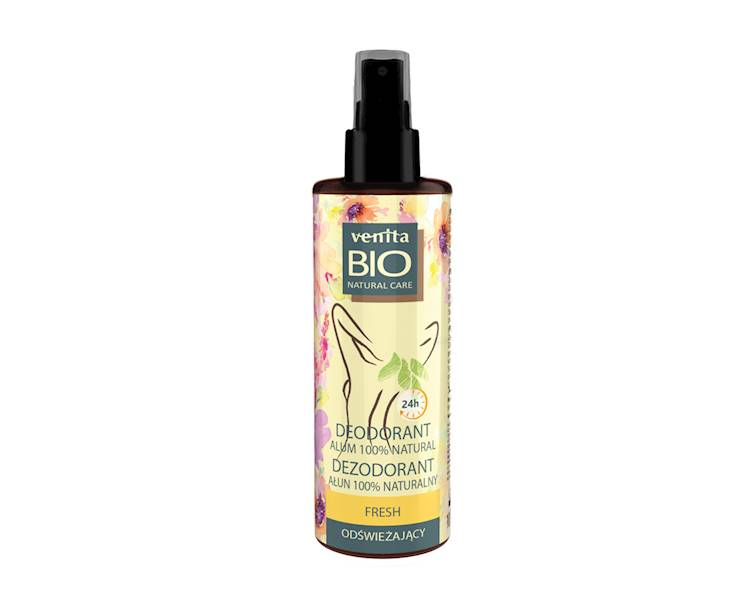 BIO DEZODOR D CIAŁA ODŚWIEŻAJĄCY 100 ML