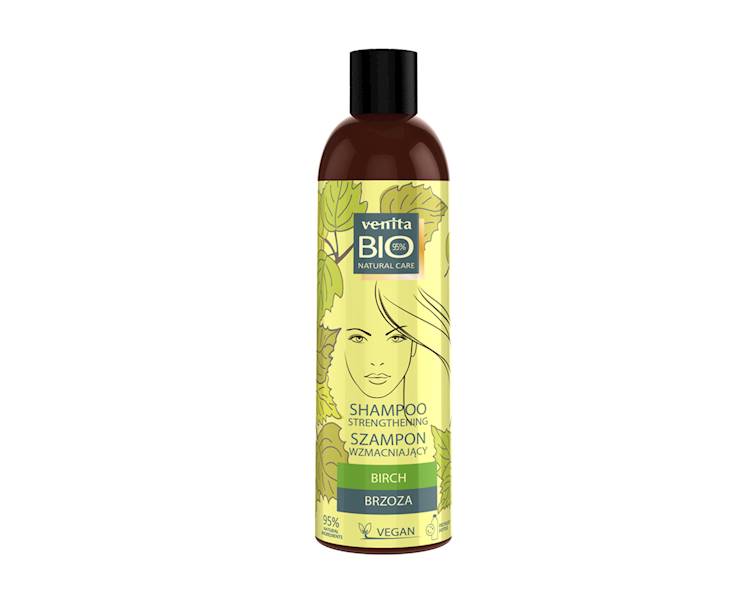 BIO SZAMPON WZMACNIJĄCY BRZOZA 300 ML