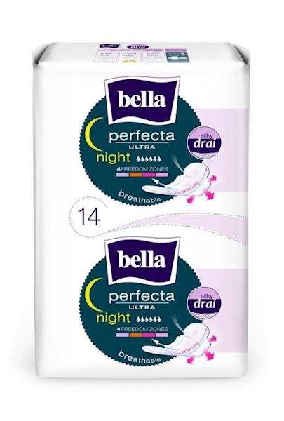 BELLA PERFECTA ULTRA NIGHT 14 ND