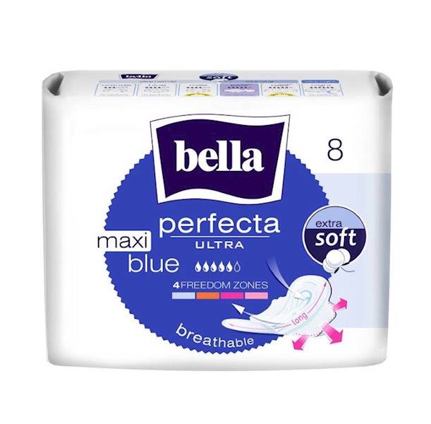 BELLA PERFECTA ULTRA MAXI BLUE 8