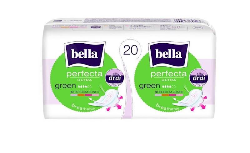BELLA PERFECTA ULTRA GREEN 20 ND