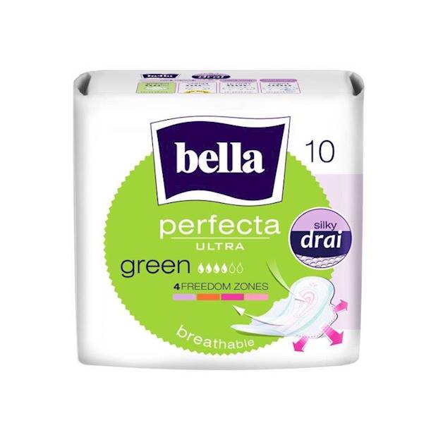 BELLA PERFECTA ULTRA GREEN 10