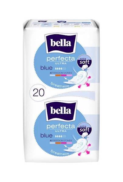 BELLA PERFECTA ULTRA BLUE 20 ND