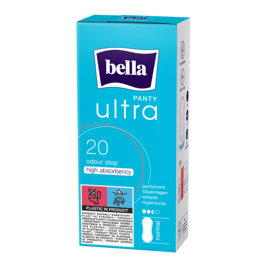 BELLA PANTY ULTRA NORMAL A20 NEW DISPLAY WEST
