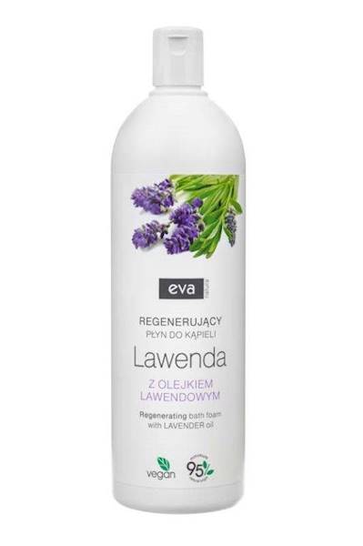 Płyn do kąpieli Regener.z olejkiem lawendowy 750ml