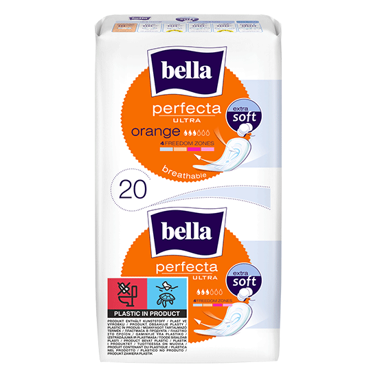BELLA PERFECTA ULTRA ORANGE 20