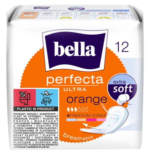 BELLA PERFECTA ULTRA ORANGE 12