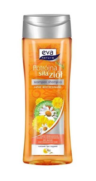 Szampon PSZ RUMIANEK+ lipa+nagietek 400ml