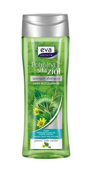 Szampon PSZ POKRZYWA+arnika+rozmaryn 400ml