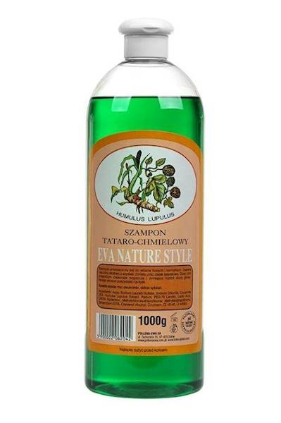 Szampon Nature Style  tataro-chmiel 1L