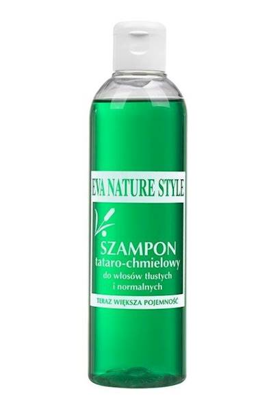 Szampon Nature Style  tataro-chmiel  250ml