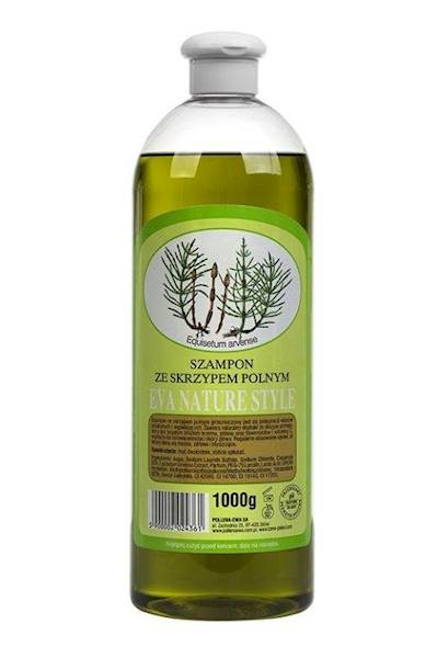 Szampon Nature Style  skrzyp polny  1L