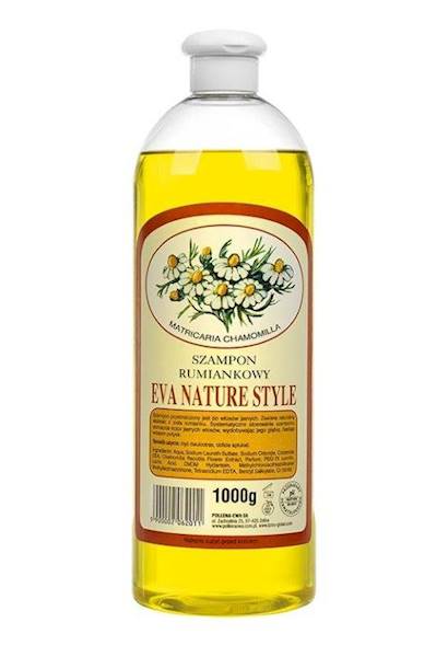Szampon Nature Style  rumianek 1L