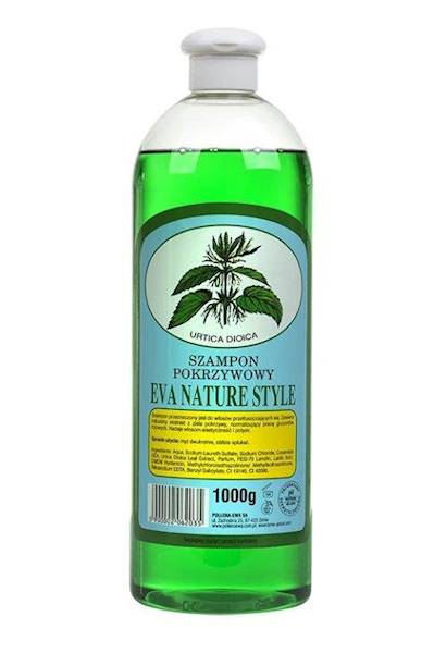 Szampon Nature Style  pokrzywa   1L