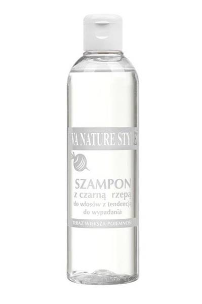 Szampon Nature Style czarna rzepa 250ml