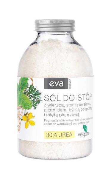 SÓL DO STÓP Z 30% MOCZNIKIEM 400 G