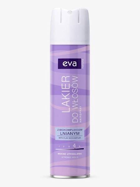Lakier do włosów MOCNE UTRWALENIE 250 ML