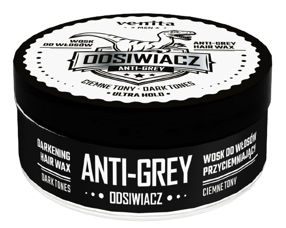MEN ODSIWIACZ WOSK CIEMNE TONY 75 G
