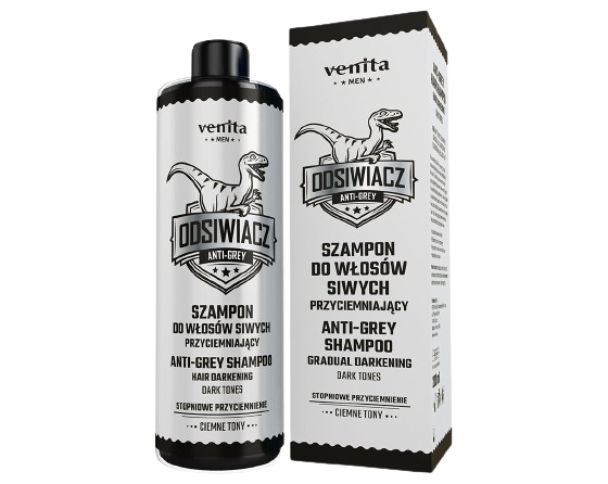 MEN ODSIWIACZ SZAMPON CIEMNE TONY 200 ML