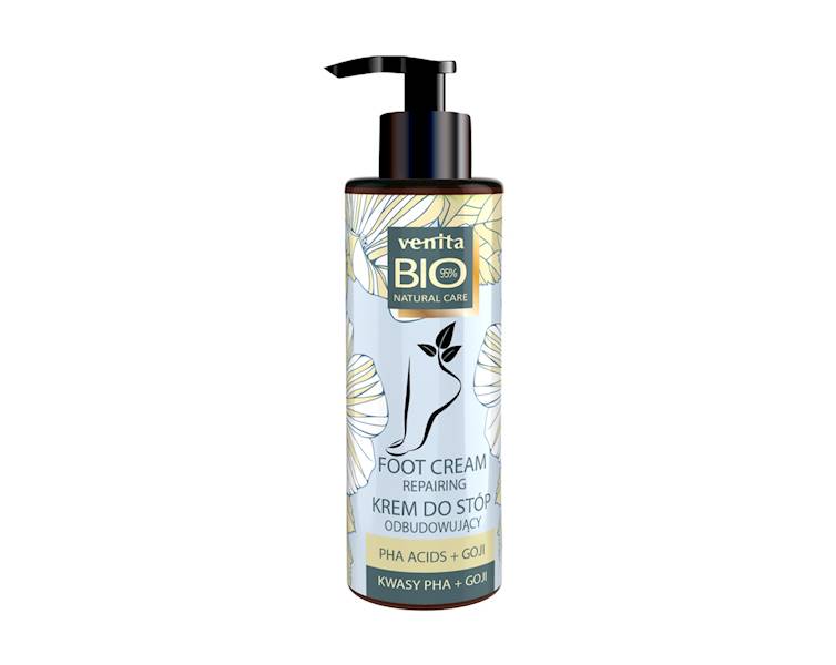 BIO KREM D STÓP ODBUDOW KWASY PHA 100 ML