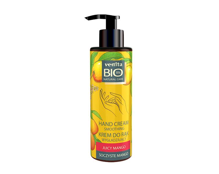 BIO KREM D RĄK WYGŁADZAJĄCY MANGO 100 ML