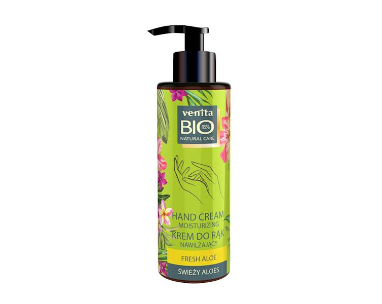 BIO KREM D RĄK NAWILŻAJĄCY ALOES 100 ML