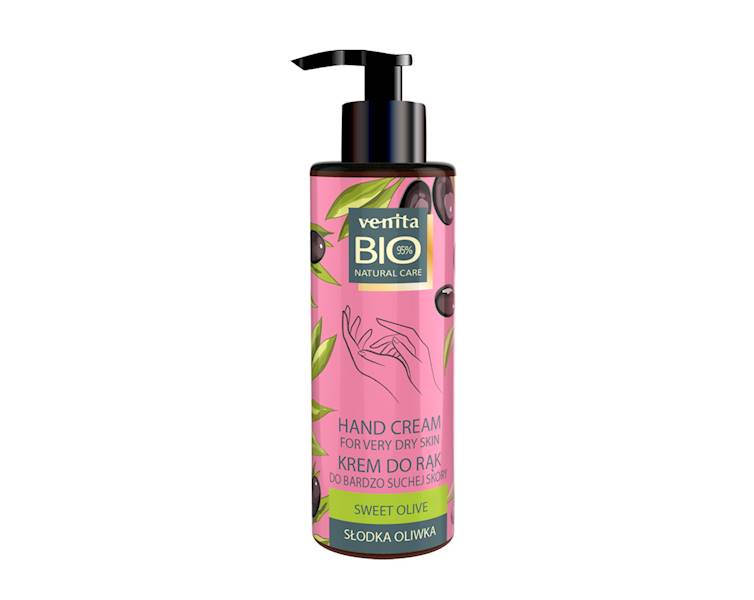 BIO KREM D RĄK D SUCHEJ SKÓRY OLIW 100 ML
